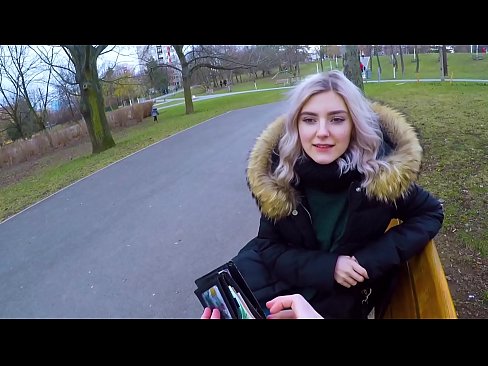 ❤️ Norij svešinieka karstu spermu par naudu - blowjob in the park by Eva Elfie ❌ Kvalitatīvs porno pie porno lv.com-milf-300.ru ❌❤